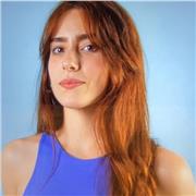 Graduada en Traducción e Interpretación, inglés nativa e italiana nativa, ofrece clases particulares